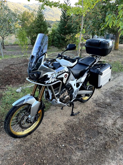 Honda CRF1000 Africa Twin Adventure Sport