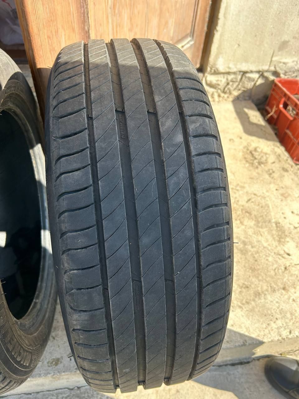 Michelin Primacy 4+ 205/55 R16 91H