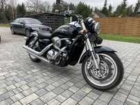 Kawasaki vulcan mean streak