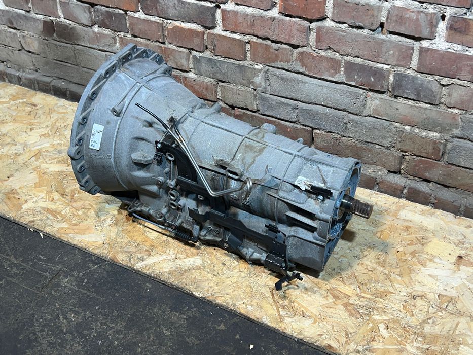 RANGE ROVER SPORT L320 319 Automatyczna skrzynia biegów 8HP-70