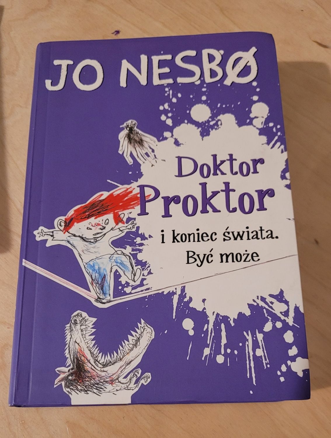 Jo Nebo - Doktor Proktor