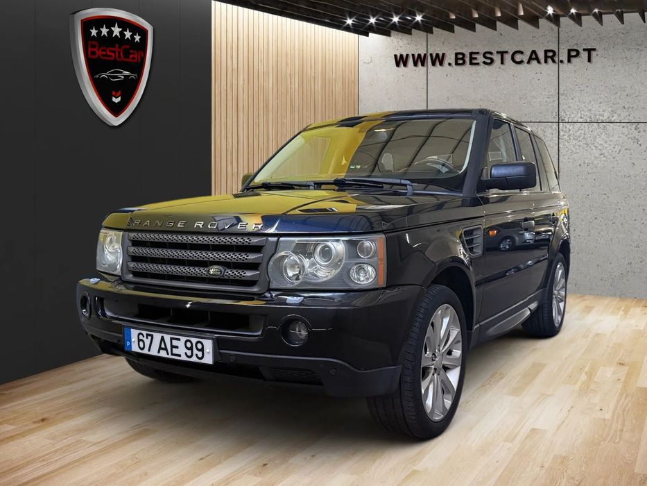 Land Rover Range Rover Sport 2.7 TDV6 S