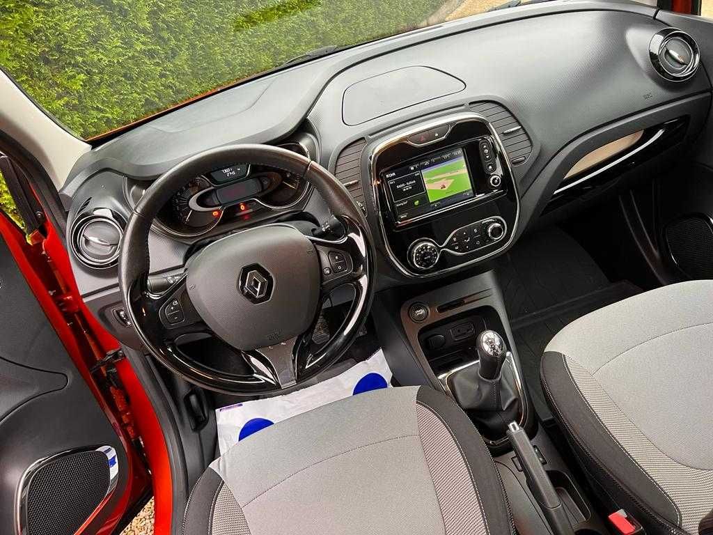 Renault Captur 0.9 90KM / R-Link / Kamera / LED / NAVI / ASO