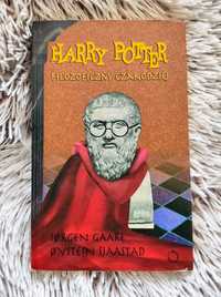 Książka "Harry Potter filozoficzny czarodziej"  Jorgen Gaare