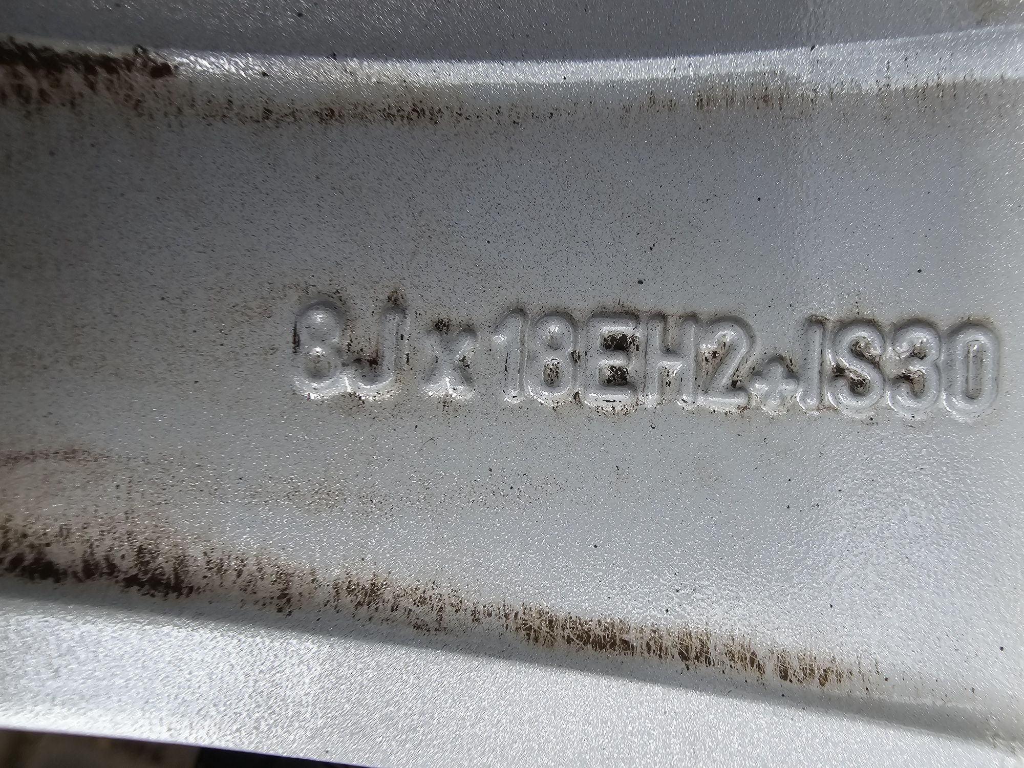 R18 Диски BMW 5 F10 530d, BMW F10 525d, BMW F10 530i, BMW F10 535d