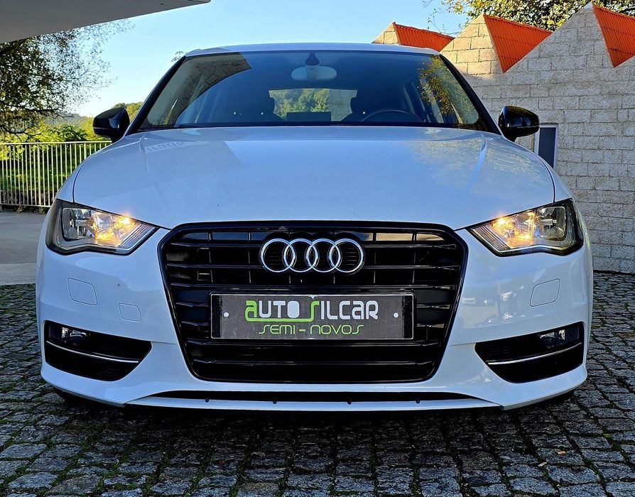 Audi A3 Sportback 1.6 TDI Ambiente