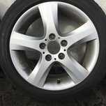 Jantes BMW 17 Origem