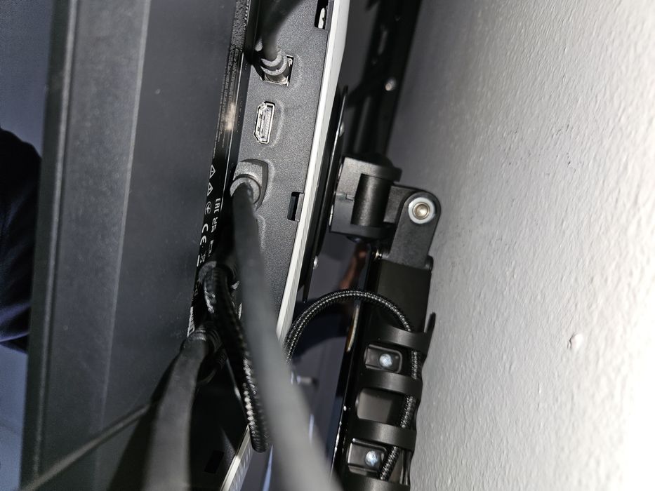 Monitor gaming MiniLed 1440p 180hz Xiaomi G Pro 27i