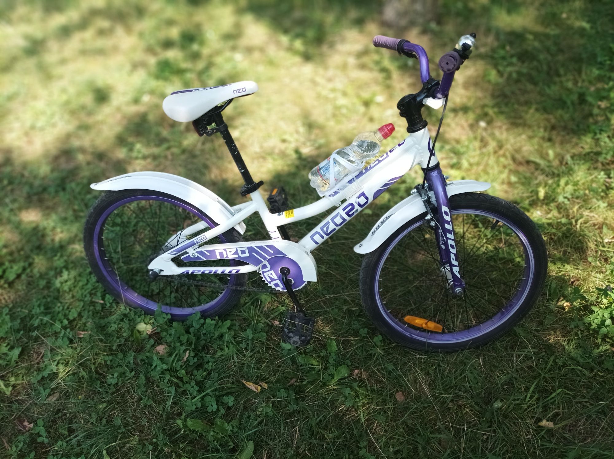 Велосипед Apollo Neo 20