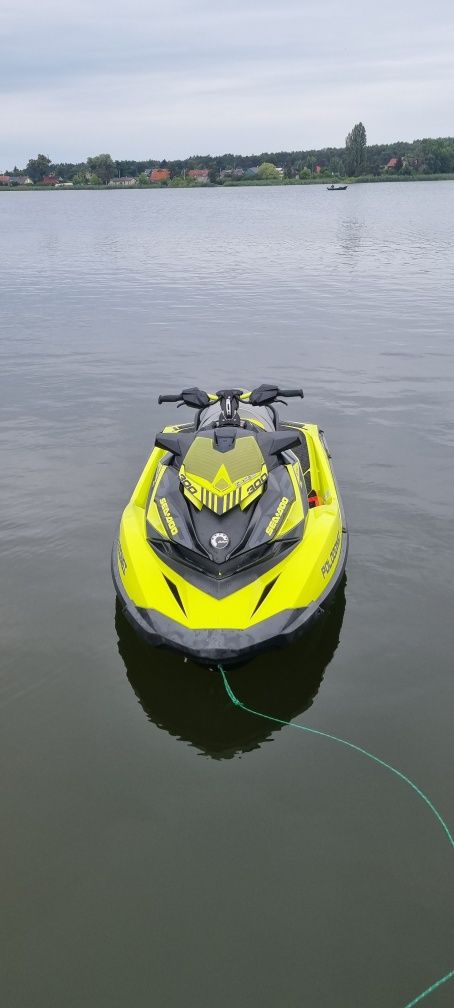 Skuter  wodny seadoo RXP 300 rs