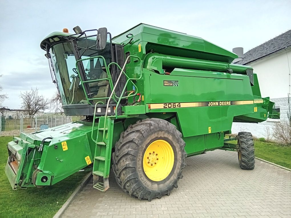 John deere 2064  hilmaster