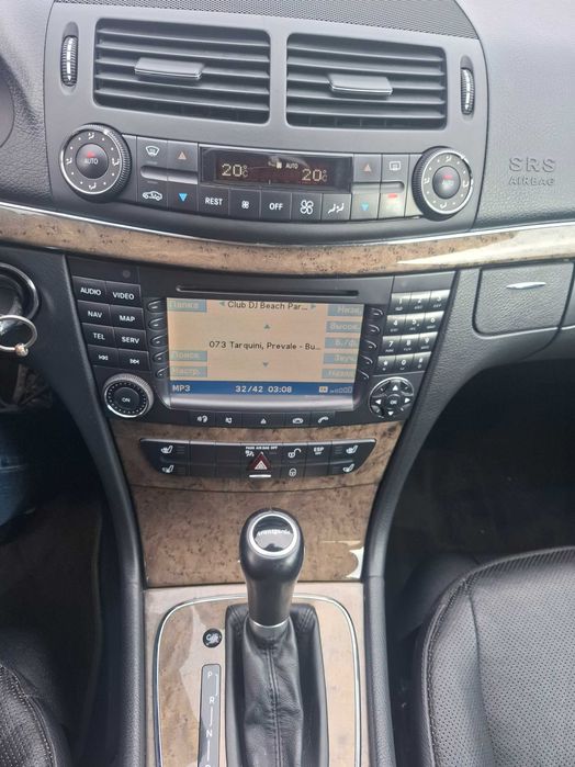 Mercedes-Benz E280 CDI 2007