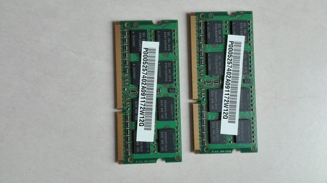 Memórias 2Gb