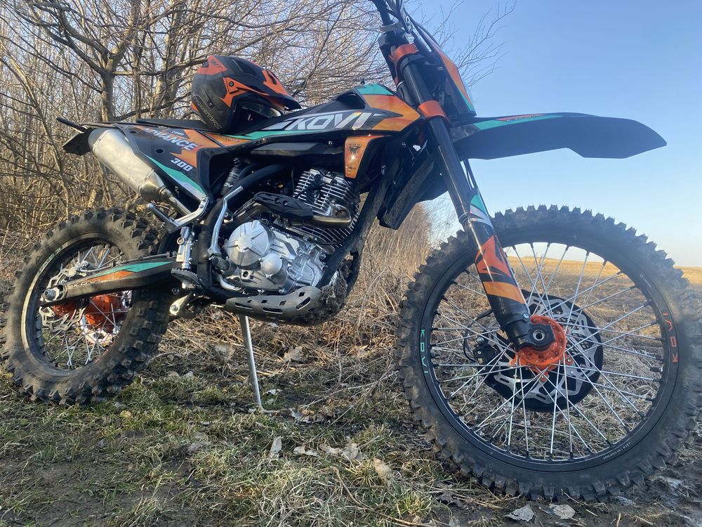 Продам Kovi Advance 300