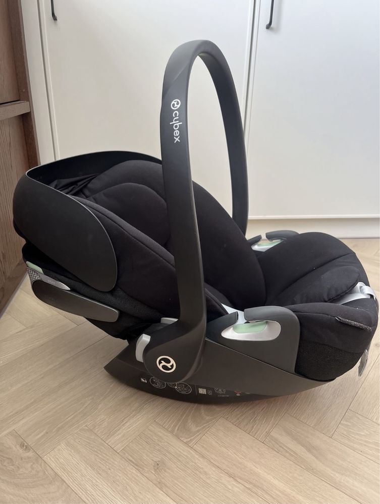 Nosidełko Cybex Cloud T iSize