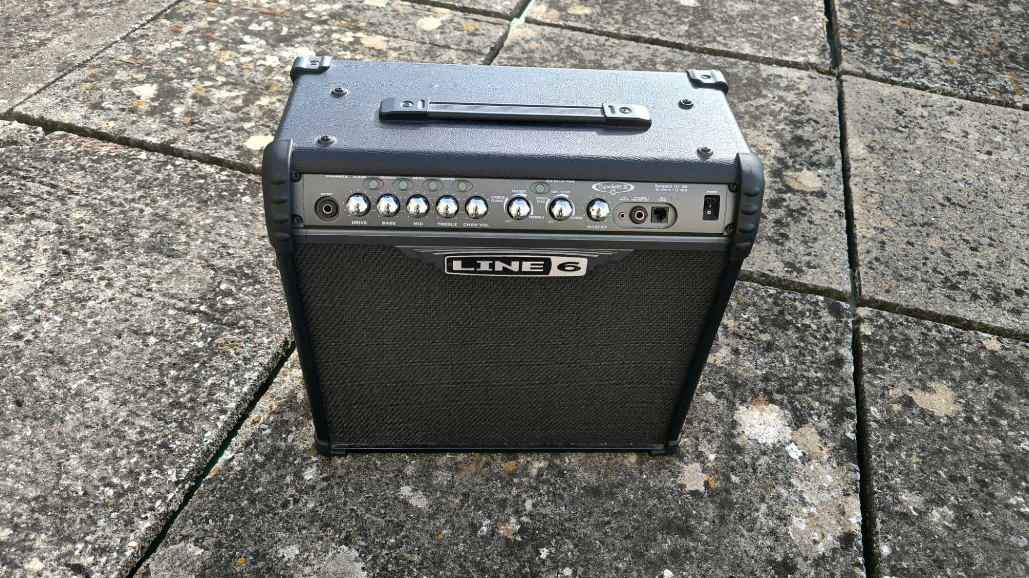 Amplificador Line 6 Spider III 30