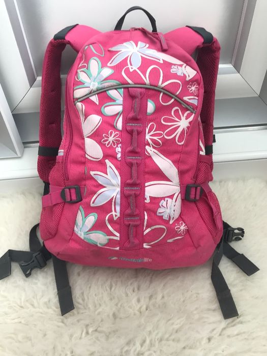 рюкзак для девочки с анатомической спиной