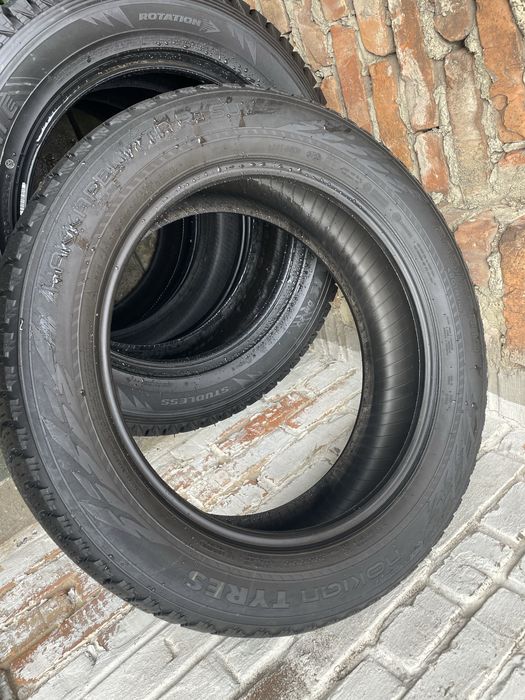 235/55/19 nokian hakkapeliitta r3 suv