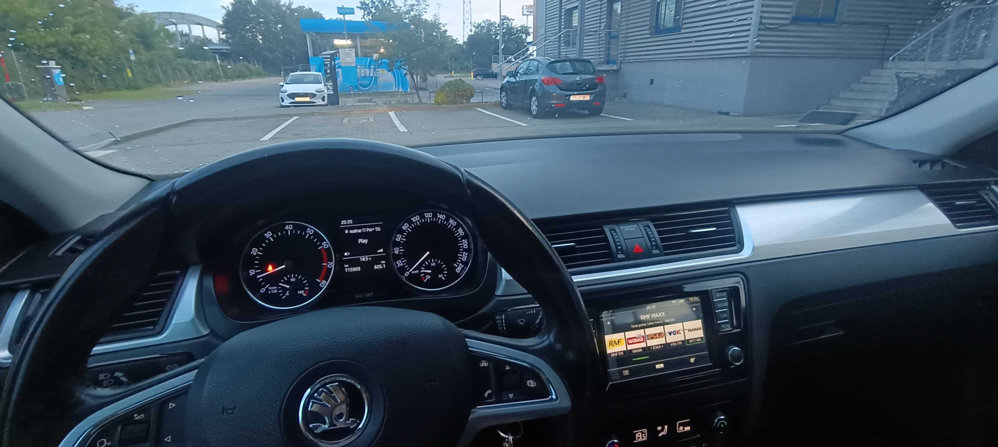 Skoda Rapid, pierwszy właściciel