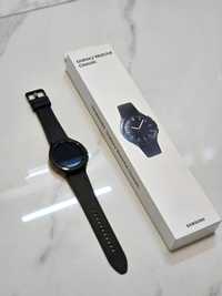 Samsung Galaxy Watch 4 Classic 46mm (dwa paski, dwie ładowarki)