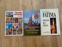 Książki Bazylika Licheńska, Licheń, Fatima