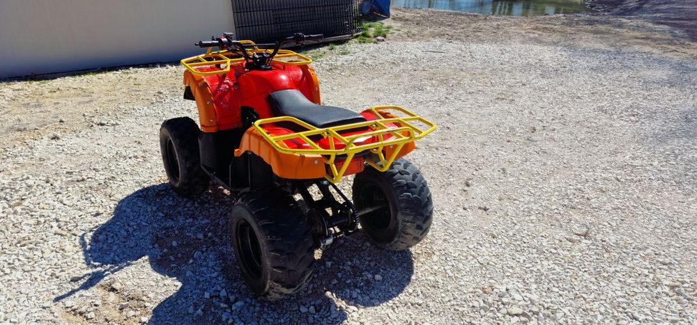 Quad - ATV. 250cc