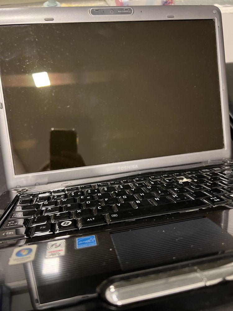 Toshiba Satellite A300 (para peças)