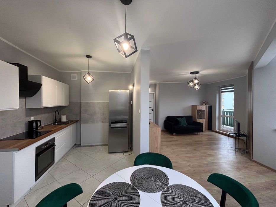 Aluzyjna- 2 pokojowe po remoncie, nowe meble 2450 zł