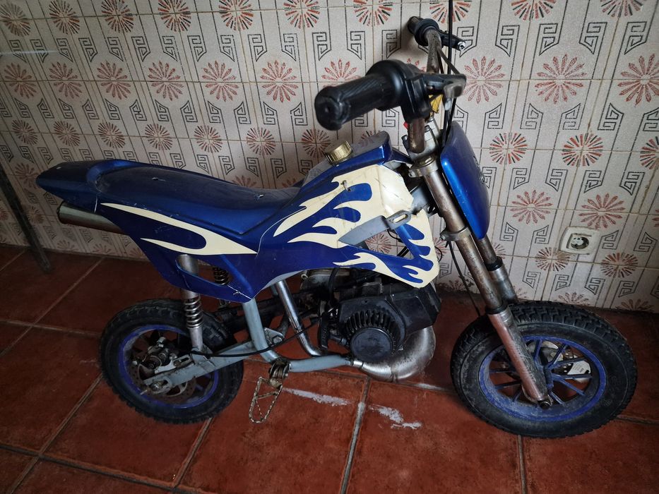 Mini moto cross 50cc