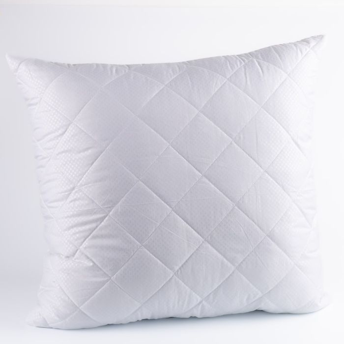 Подушка Екопух (стьобана ,на замку)