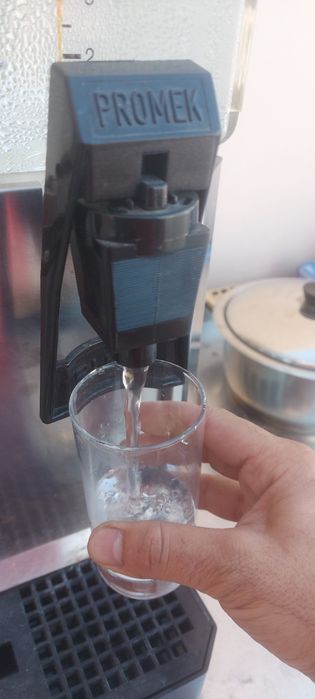 NOVAS Misturadora/dispensador de sumos PROMEK