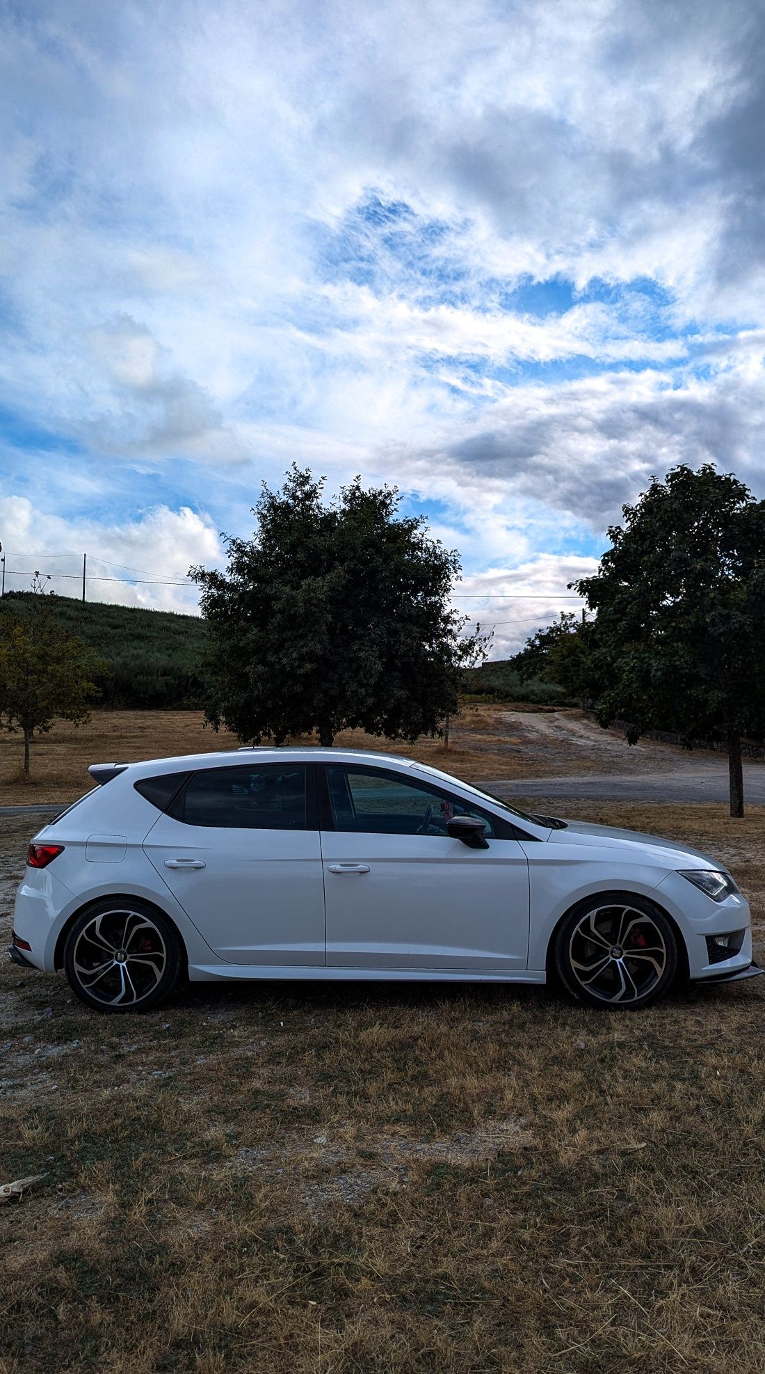 Seat Leon 2.0 TDI 184cv "Look Cupra"