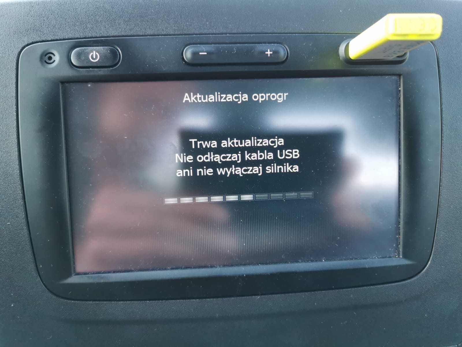 Renault Dacia Media Nav Evolution Media Nav Evolution 2 mapy 2024