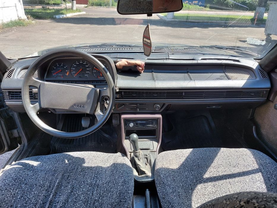 Audi 100 5E CS Typ 43C2