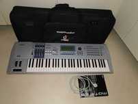 Profesjonalny Syntezator YAMAHA MOTIF ES6+Pamięć 512MB+Futerał.Okazja.