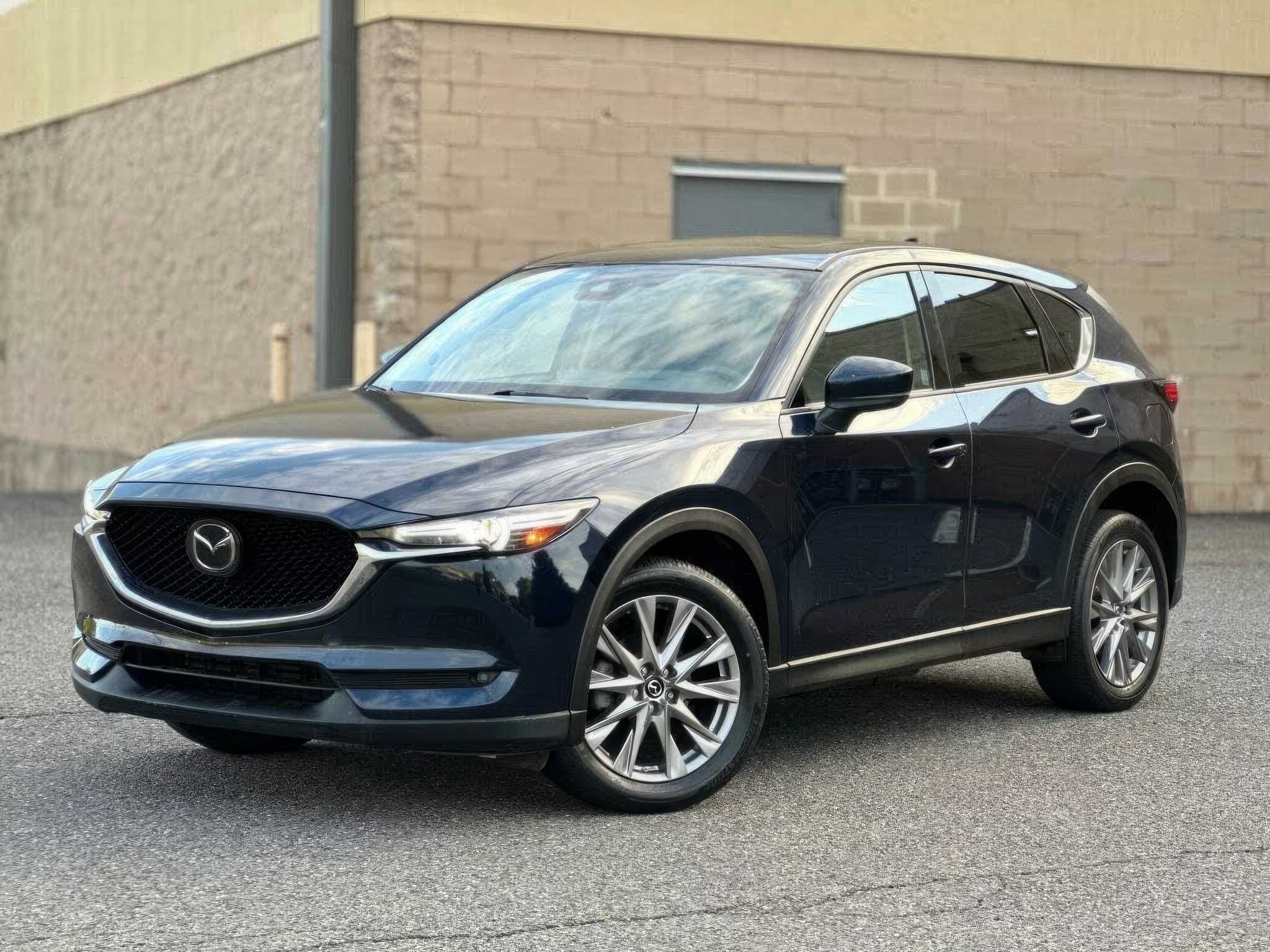 2020 Mazda CX-5 Grand Touring