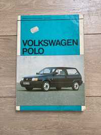 Książka VW Polo rocznik 1981 - 1994 - instrukcja napraw