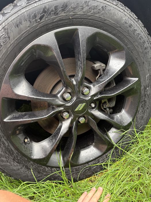 Felga dodge durango 6QP26TRMAA