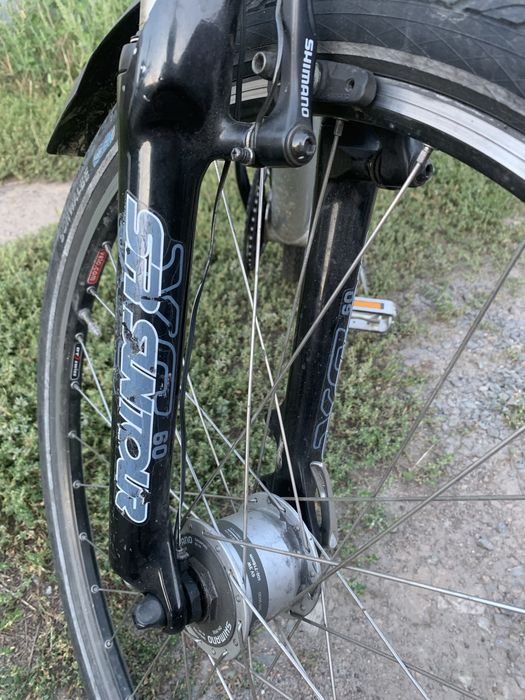 Велосипед Centurion Backfire Fit 1