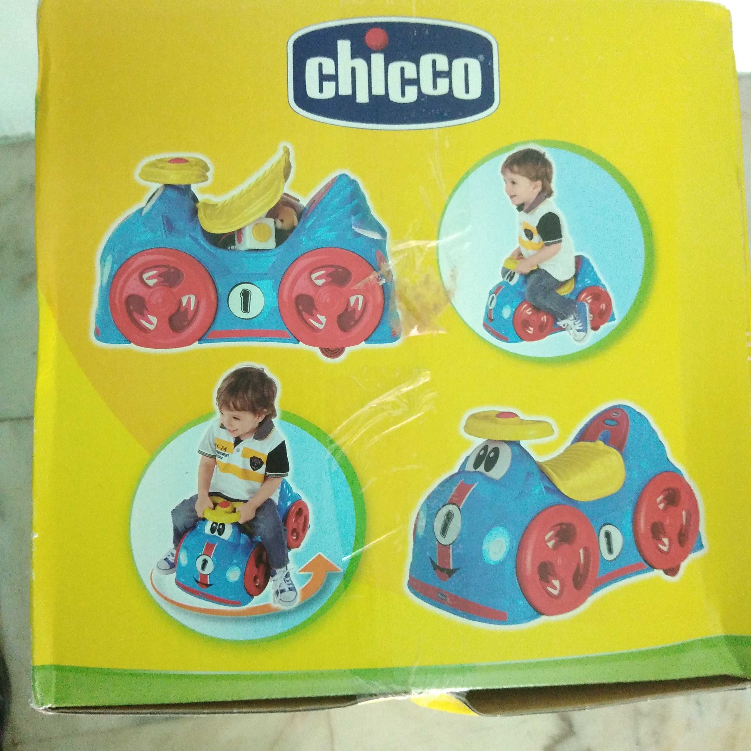 Chicco all around,novo!