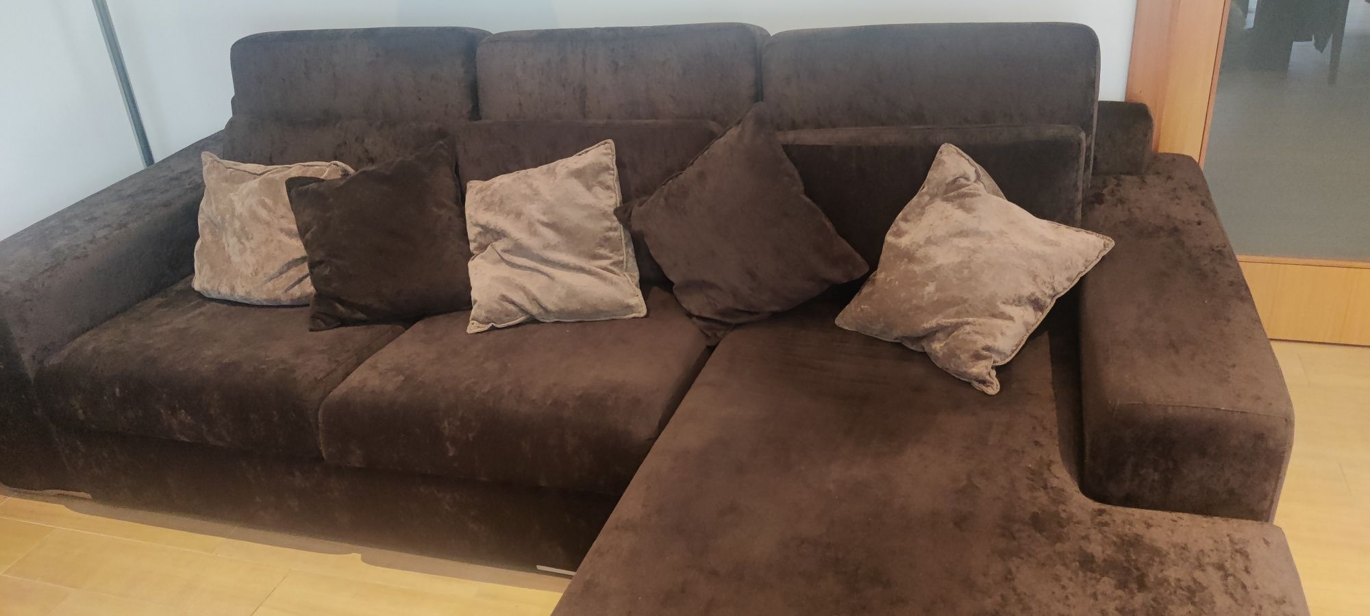 Sofá Chaise Longue