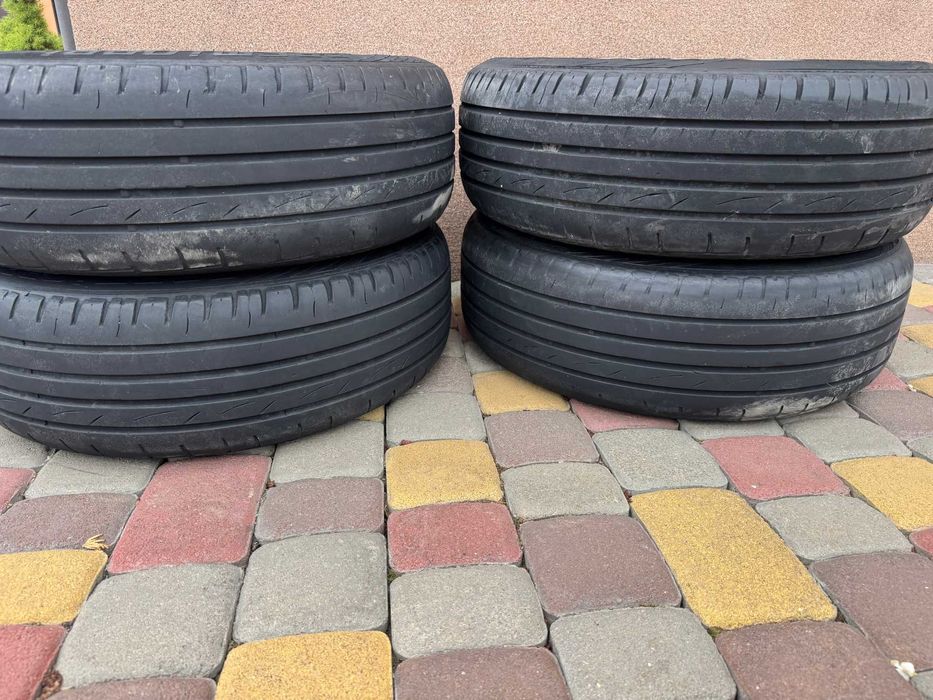 Тітанові діски Original 5*112 R15 -Audi-Scoda-VW-SeaT