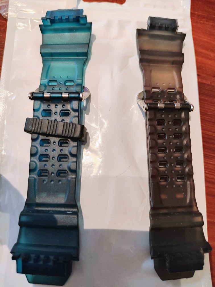 Silikonowy pasek do zegarka Casio  g- schock 9400