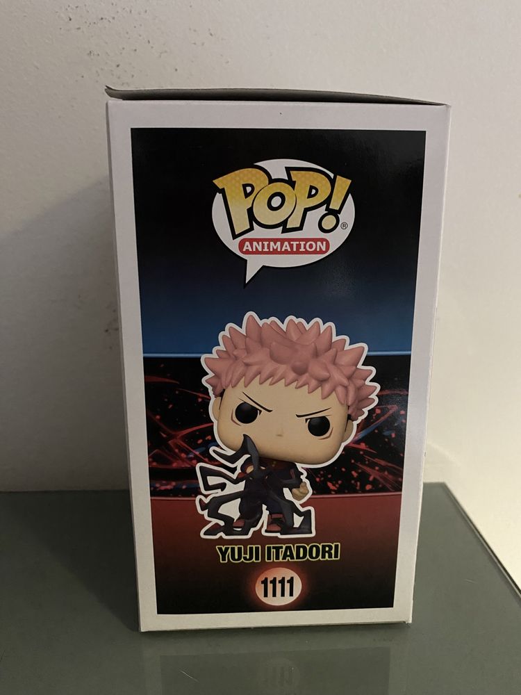 Yuji Itadori Funko Pop