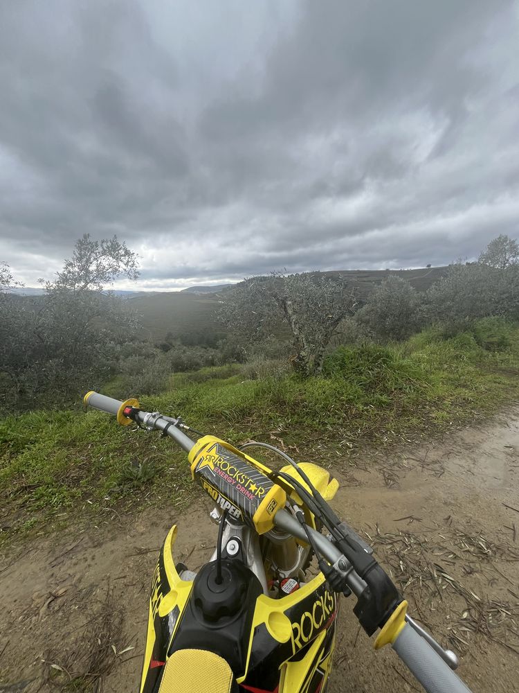 Suzuki rmz 250cc