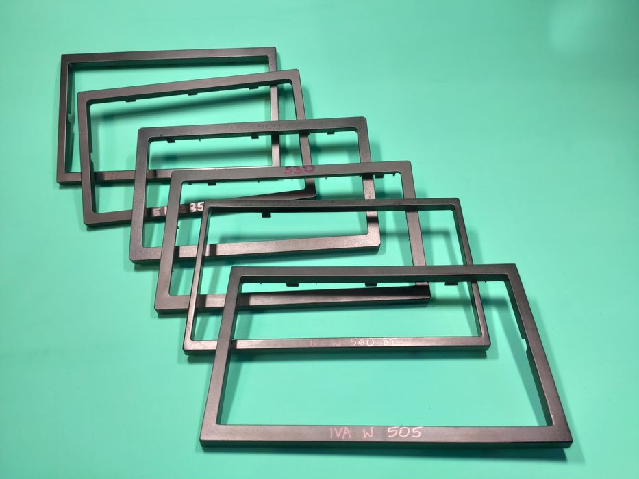 ALPINE ramka panela 2 din