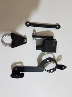 Nivelador de faróis de xenon Mercedes (W203, S203 e W209)