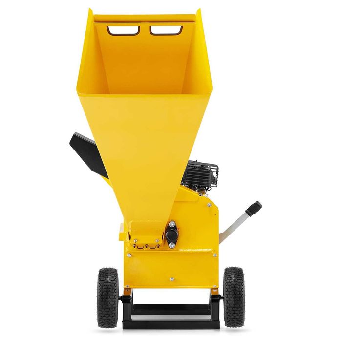 Rozdrabniacz rębarka rębak spalinowy do gałęzi HIGHER 6,5 KM