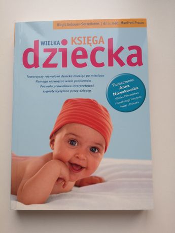 Wielka księga dziecka Wydawnictwo Olesiejuk