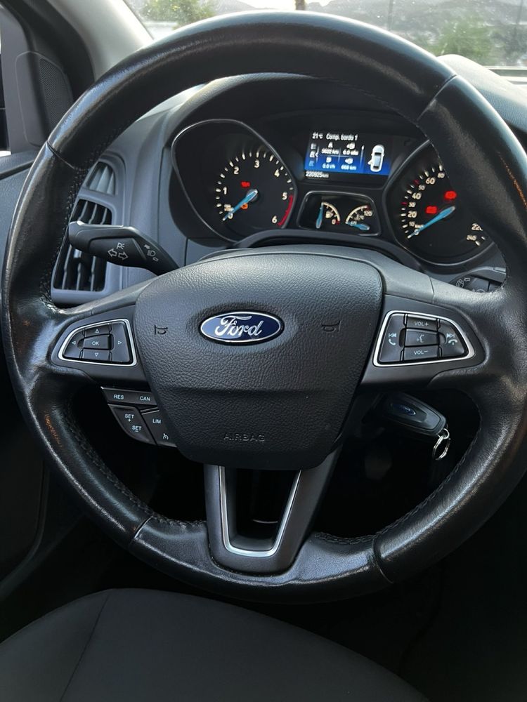 Ford Focus 2018.